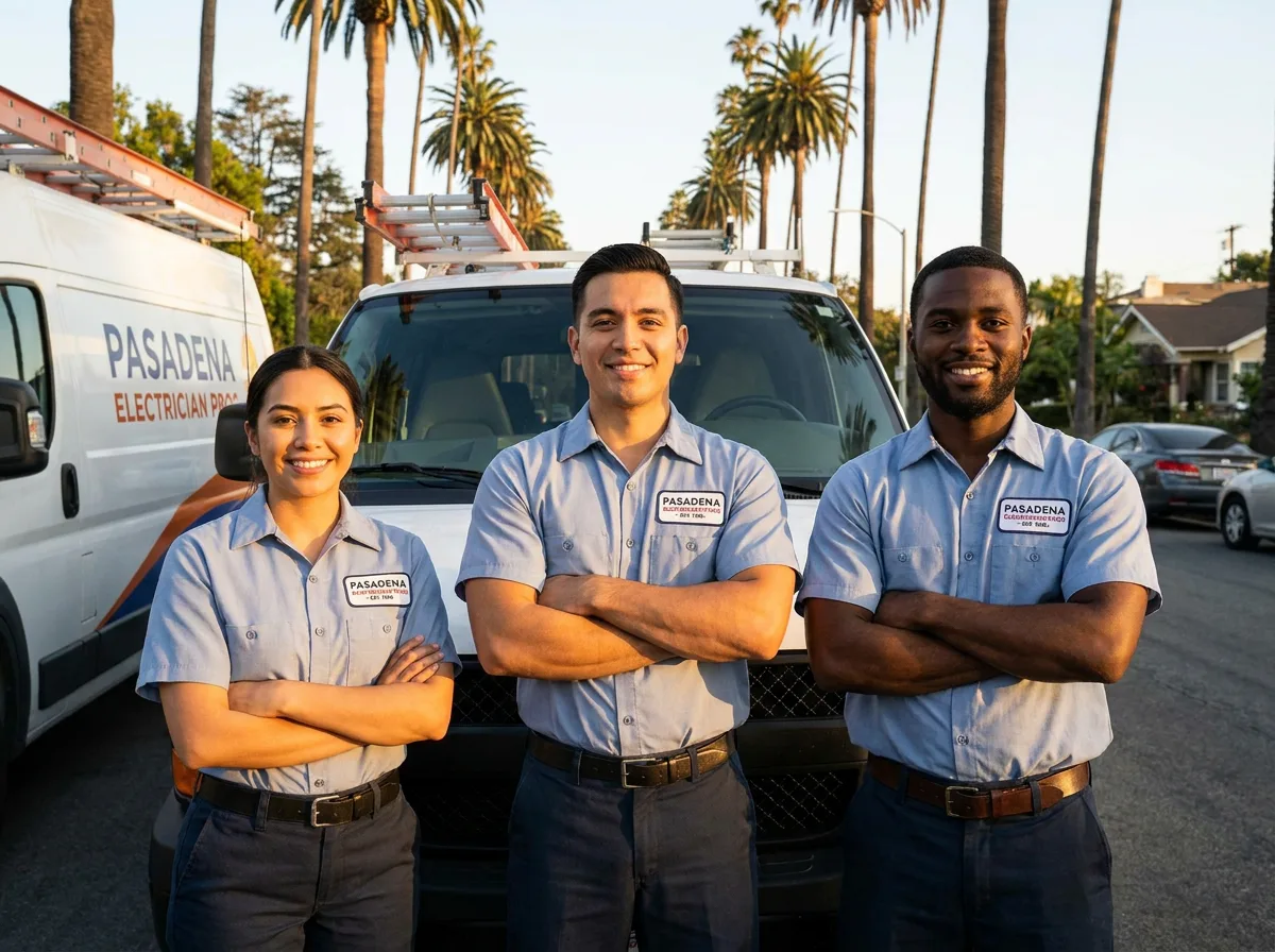Electrician company in Wharton, OH